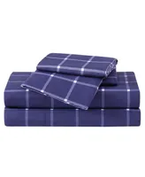 Truly Soft Full 4 Pc Sheet Set