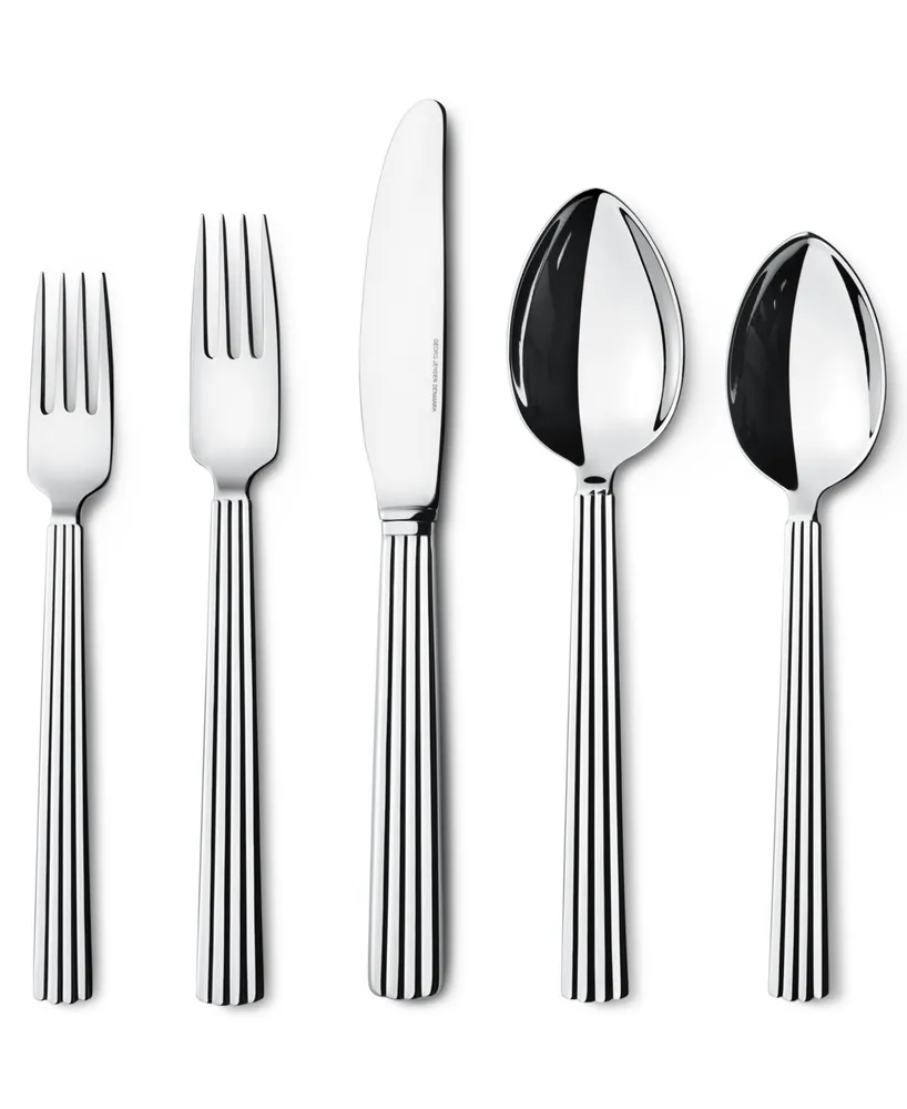 BergHOFF Antigua 5-Piece Cutlery Set
