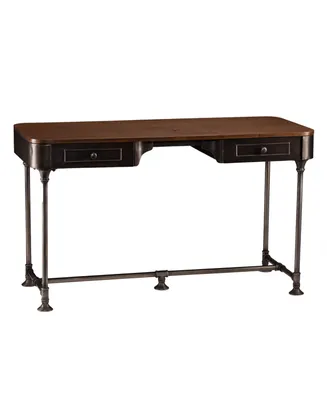 Eli 2-Drawer Desk