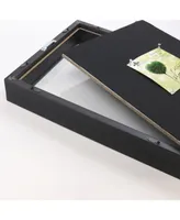 Shadow Box Frame with Linen Display Board, 11" x 14"