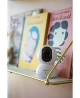 Bbluv Cam Hd Video Infrared Night Vision Baby Monitor