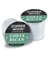 Single Serve Coffee Pods for Keurig K Cup Brewers, Costa Rican Blend, 80 Count