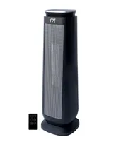 Spt Appliance Inc. Tower Ceramic Heater with Timer and Remote