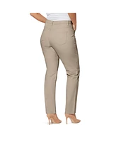 Gloria Vanderbilt Women's Plus Amanda Short Length Jean
