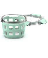 Ello DuraGlass 2-Cup Round Meal Prep Food Storage Container