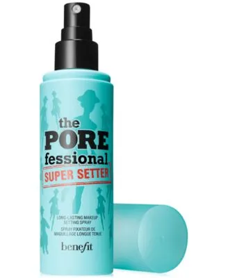 Benefit Cosmetics The Porefessional Super Setter Pore Minimizing Setting Spray