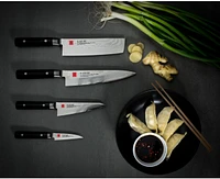 Kasumi 6.5" Nakiri/Vegetable Knife
