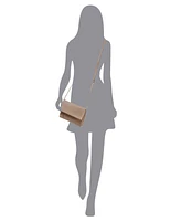 I.n.c. International Concepts Averry Tunnel Convertible Clutch Crossbody
