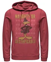 Men's Looney Tunes Daffy Hoodie