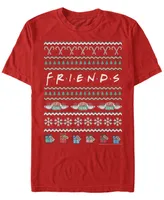Men's Friends Logo Short Sleeve T-shirt