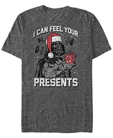 Men's Star Wars Present Danger Short Sleeve T-shirt