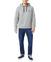 Nautica Men's J-Class Logo Fleece Hoodie