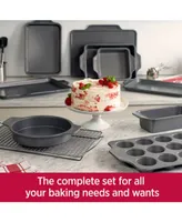 All-Clad Pro-Release Nonstick Bakeware Set, 10 Piece Set