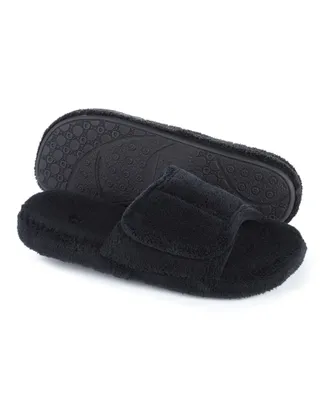 Acorn Men's Spa Slide Comfort Slippers