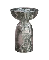 Rue Marble Side Table