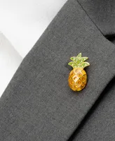 Men's Pineapple Lapel Pin