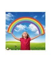 Brainstorm Toys My Very Own Rainbow - Enchanting Rainbow Projector Includes Rainbow Crystal