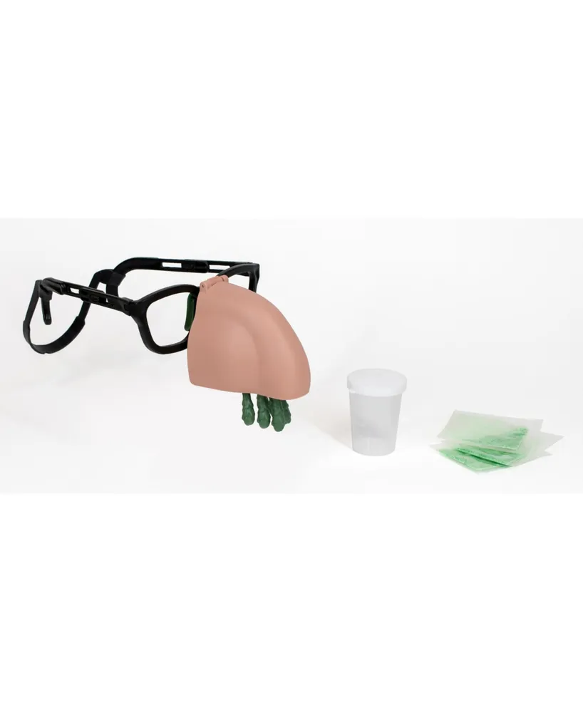 Snot Nose Game "Choose Wisely or Get Snotted"