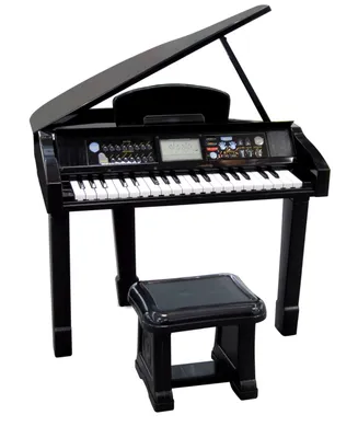 Digital Piano with Stool