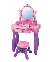 Light Up Princess Vanity Table