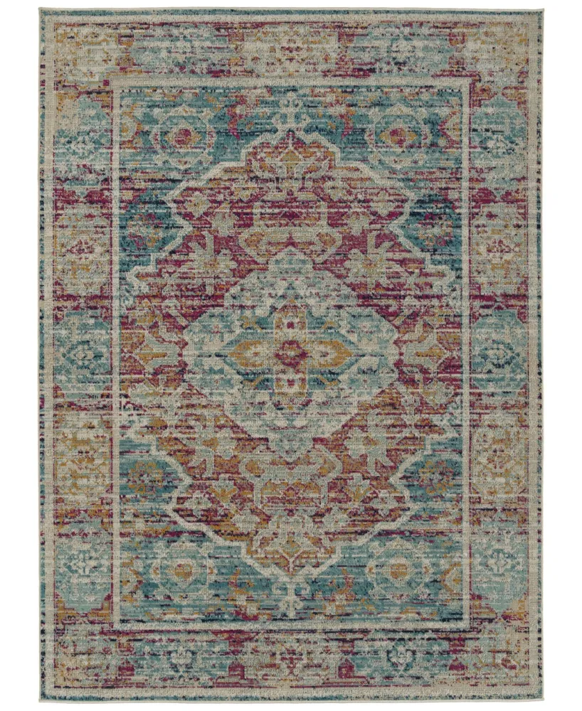 Kaleen Zuma Beach ZUM16-86 2' x 3' Outdoor Area Rug