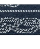 Kaleen Puerto PRT12- 2'2" x 8' Runner Rug