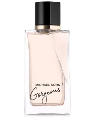 Michael Kors Gorgeous Eau De Parfum Fragrance Collection