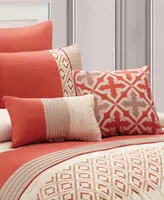 Janna 8 Pc Queen Comforter Set