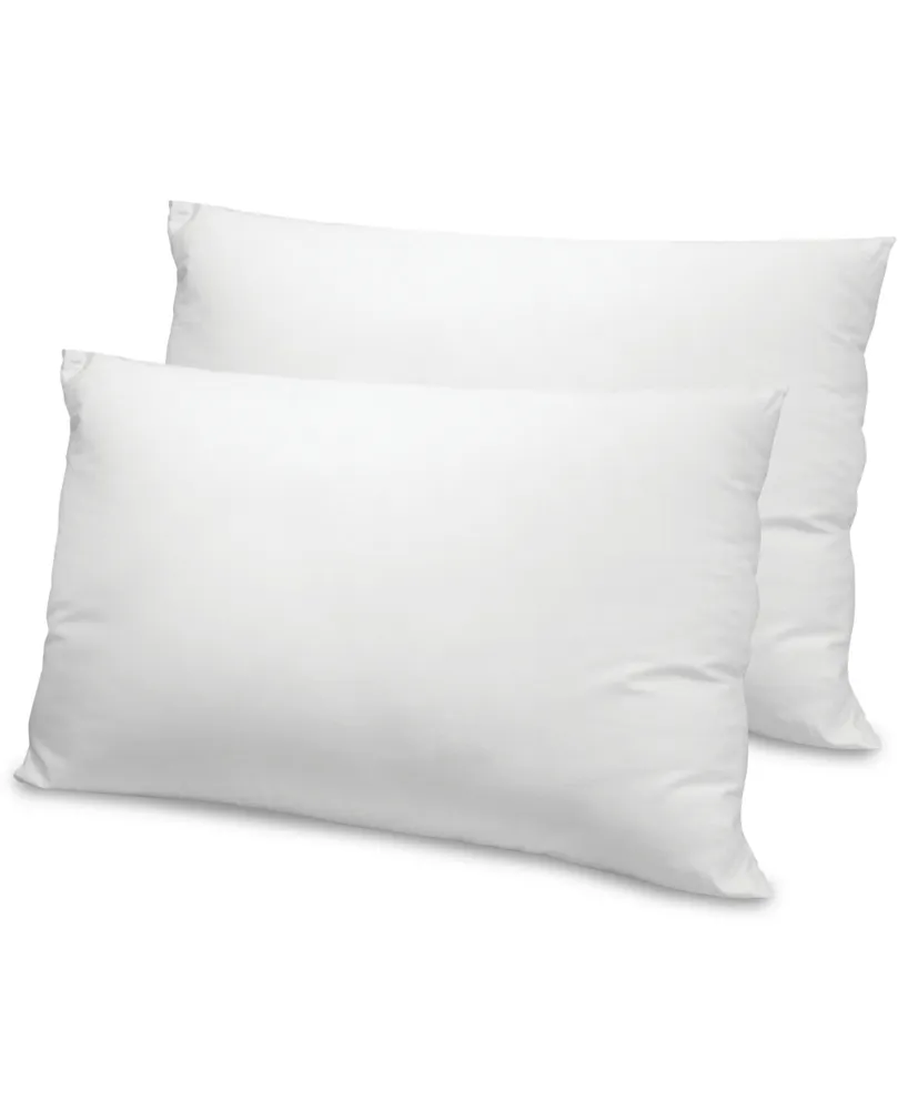 SensorPEDIC Fresh & Clean Ultra-Fresh Antimicrobial 2-Pack Pillows, Standard