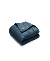 Pillow Guy Weighted Blanket, 25lb, Navy