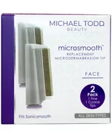 Michael Todd Beauty Microsmooth Sonic Microdermabrasion Tips For Sonicsmooth
