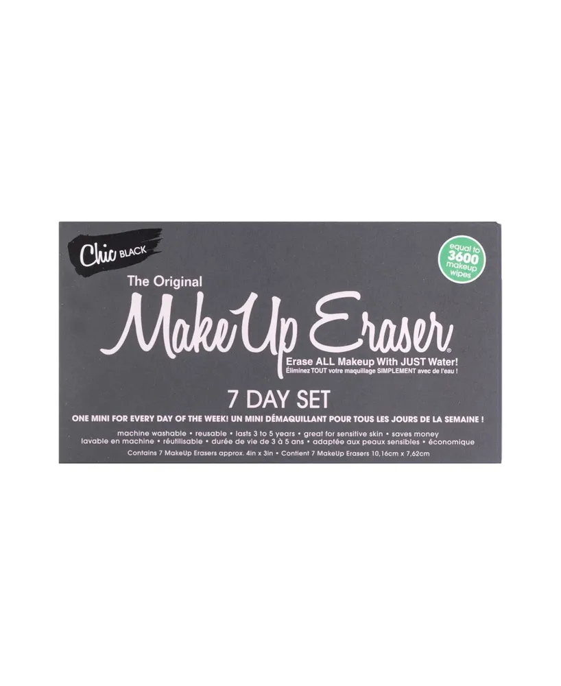MakeUp Eraser 7-Pc. The Original Makeup Eraser Set