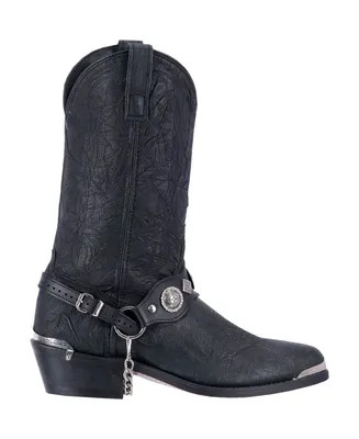 Dingo Men's Suiter Leather Harness Boot