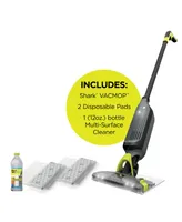 Shark Vacmop Pro Cordless Hard Floor Vacuum Mop with Disposable Vacmop Pad