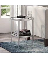 Hera Round Side Table