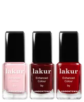 Londontown 3-Pc. Always In Style Lakur Enhanced Colour Nail Polish Set