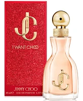 Jimmy Choo I Want Choo Eau de Parfum Spray