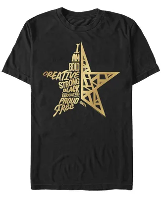 Fifth Sun Men's Bet Star Short Sleeve T-shirt