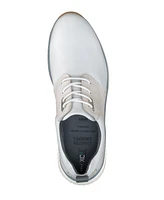 Johnston & Murphy Men's XC4 Water-resistant H2 Luxe Hybrid Saddle Golf Shoes