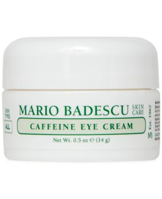 Mario Badescu Caffeine Eye Cream, 0.5