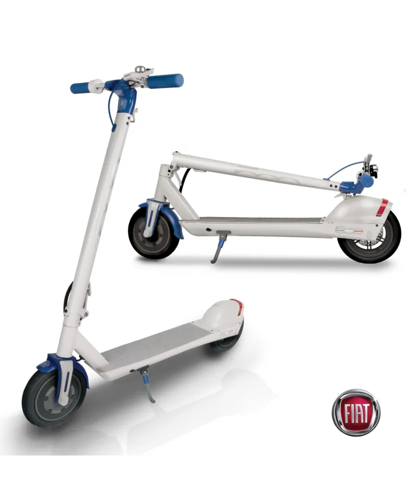 Fiat Folding Electric Scooter