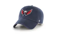 '47 Brand Washington Capitals Clean Up Cap