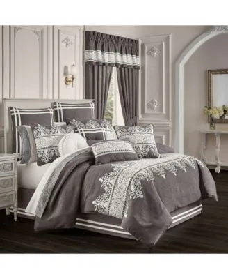 J Queen New York Flint Comforter Sets