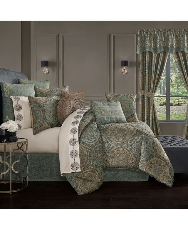 Savoy Comforter Set – J. Queen New York