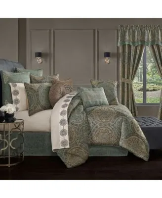 J Queen New York Dorset Comforter Sets