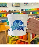 Fiesta Coastal Tapered Mug 15oz