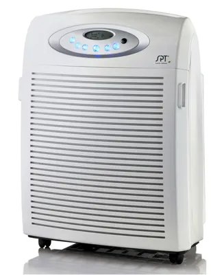 Spt Appliance Inc. Spt Ac-9966 Dc-Motor Air Cleaner with Plasma, Hepa Voc