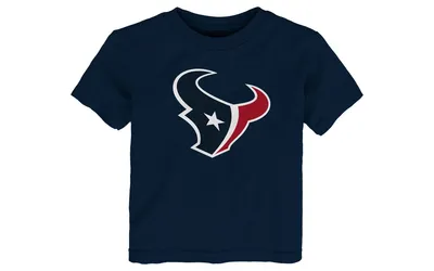 Outerstuff Toddler Houston Texans Primary Logo T-Shirt