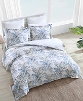Tommy Bahama Home Bakers Bluff 3-Pc. Comforter Set, Queen
