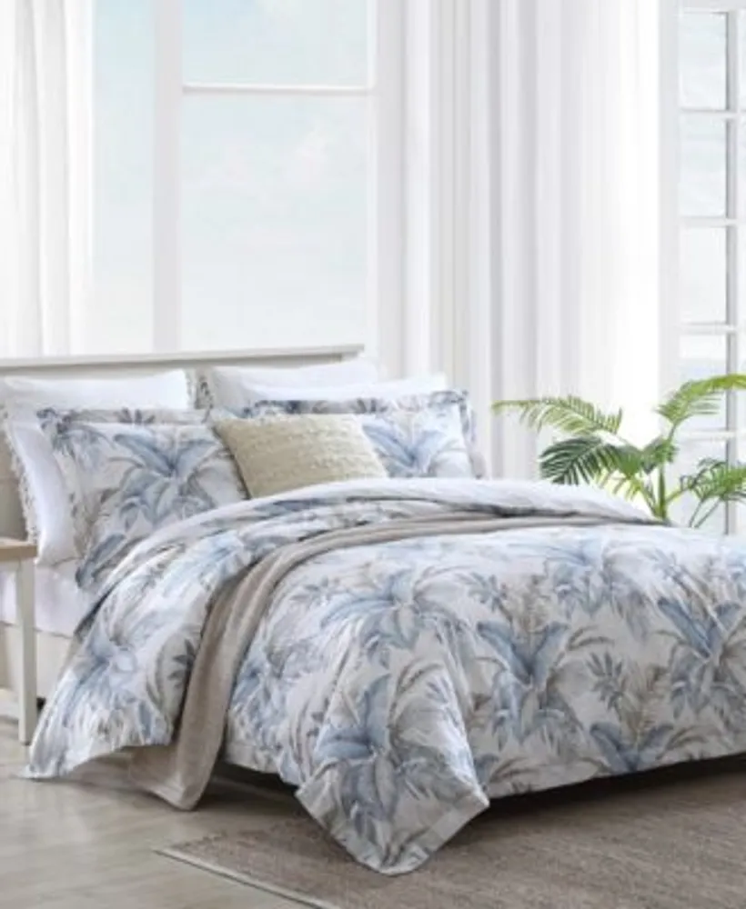 Tommy Bahama Bakers Bluff Comforter Set Collection